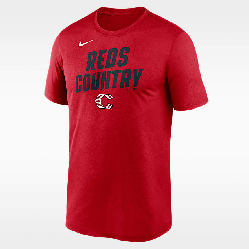Ken Griffey Jr. Cincinnati Reds City Connect Men's Nike MLB